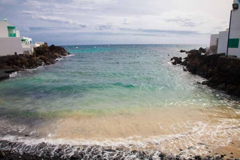 Apto Punta Mujeres Las Rosas Exteriör bild