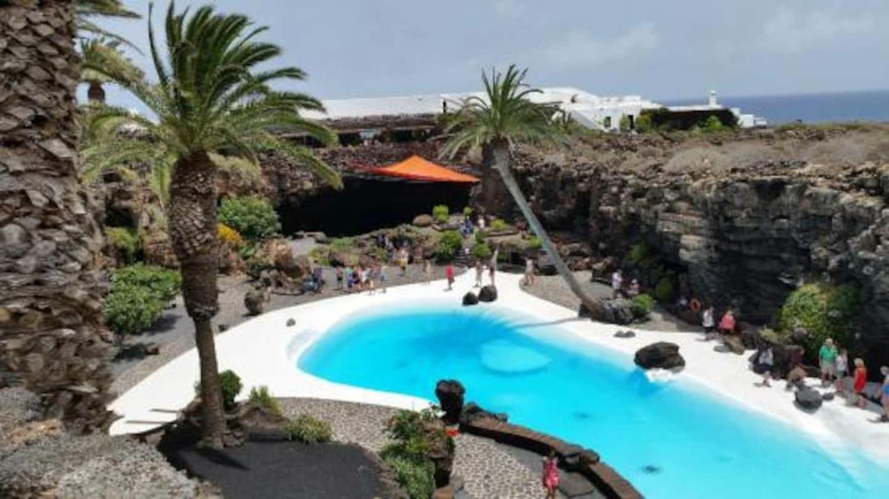 Apto Punta Mujeres Las Rosas Exteriör bild