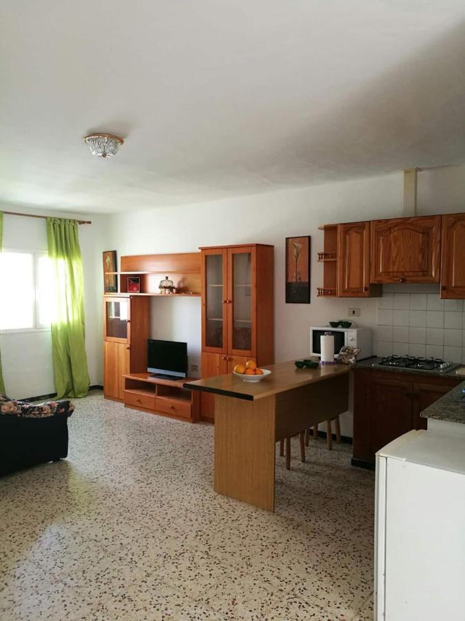 Apto Punta Mujeres Las Rosas Exteriör bild