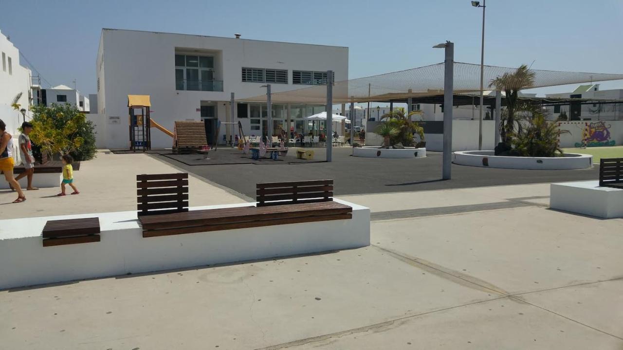 Apto Punta Mujeres Las Rosas Exteriör bild